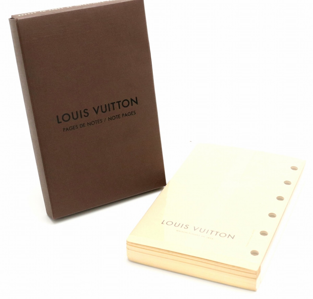 楽天市場】LOUIS VUITTON ルイ ヴィトン システム手帳カバーPMサイズ用
