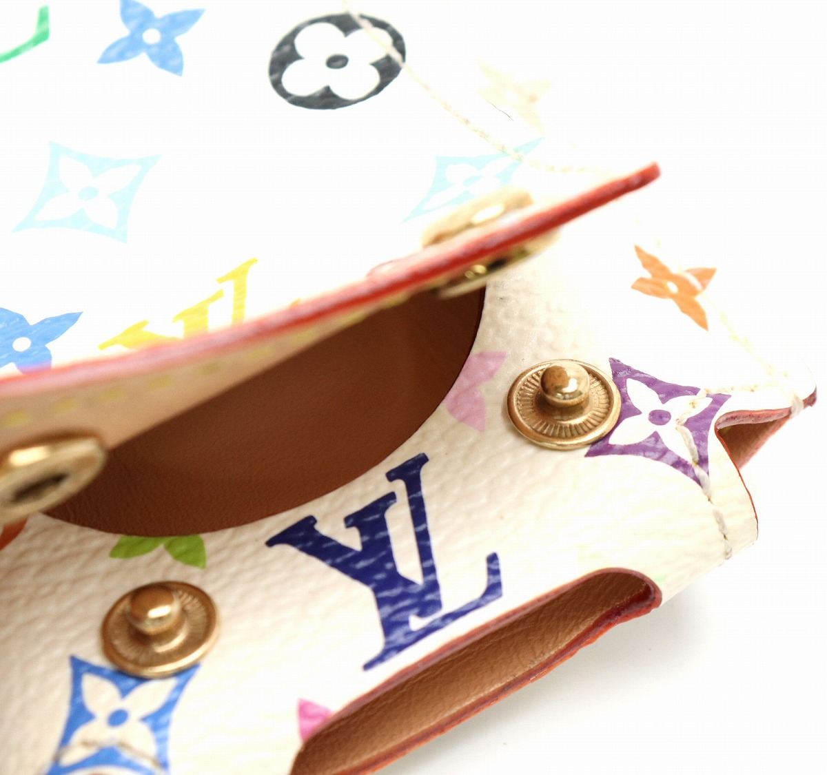 楽天市場】LOUIS VUITTON ルイ ヴィトン モノグラムマルチカラー