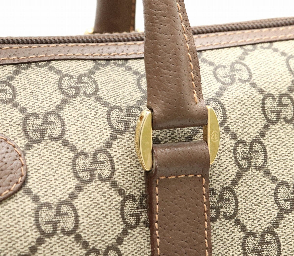 楽天市場】【バッグ】GUCCI グッチ GGプラス オールドグッチ ボストン