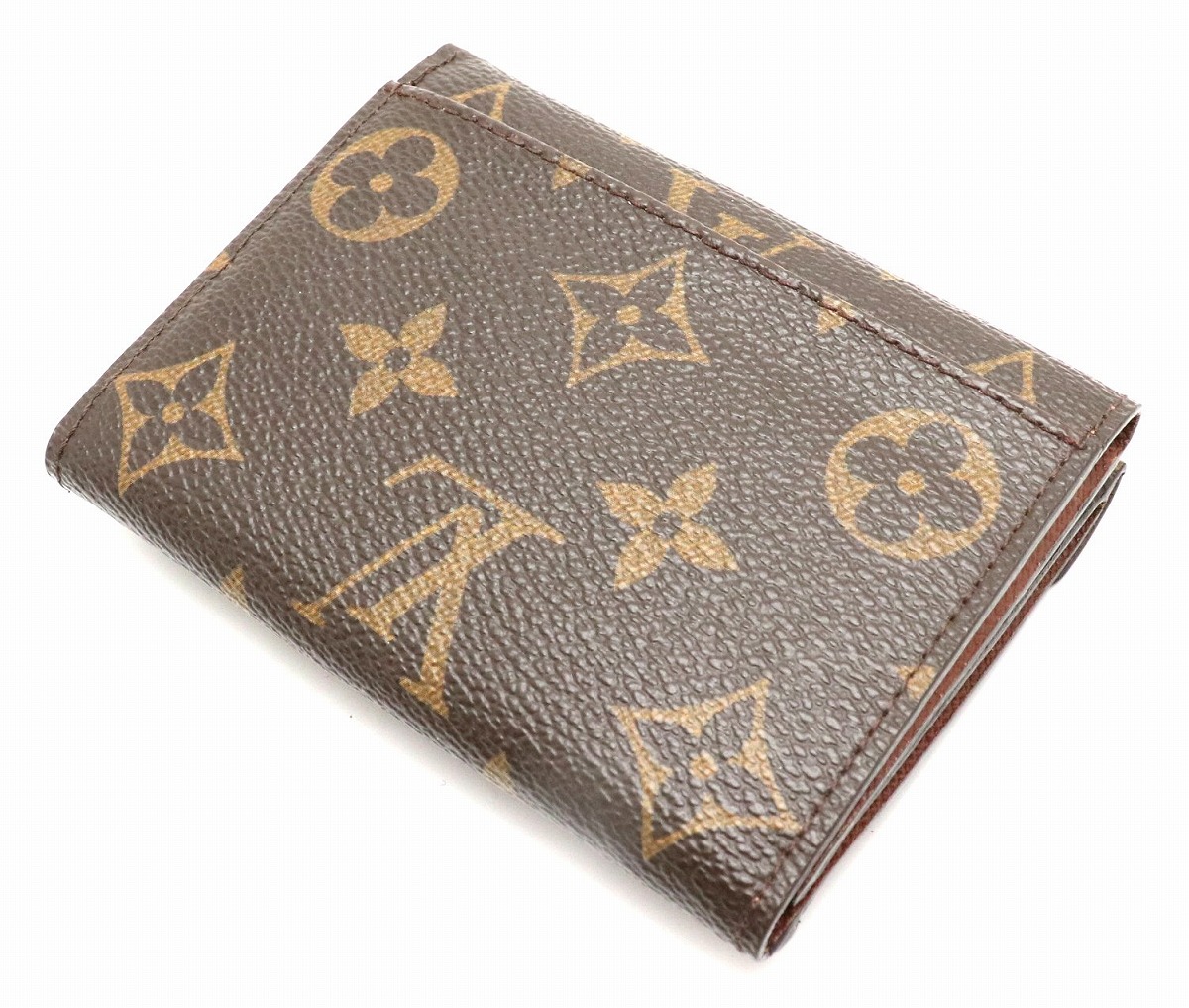 楽天市場】【財布】LOUIS VUITTON ルイ ヴィトン モノグラム