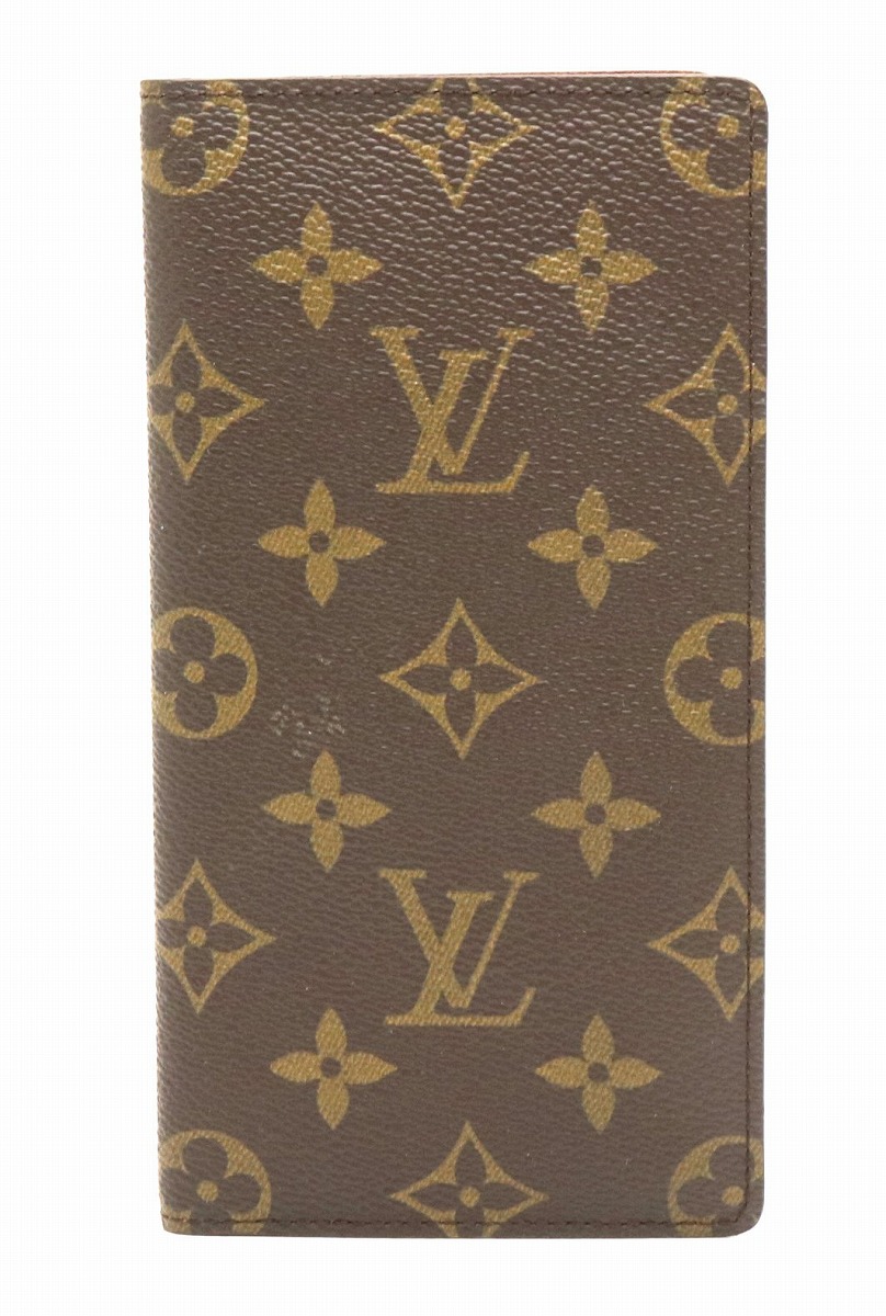 楽天市場】LOUIS VUITTON ルイ ヴィトン モノグラム アジェンダ