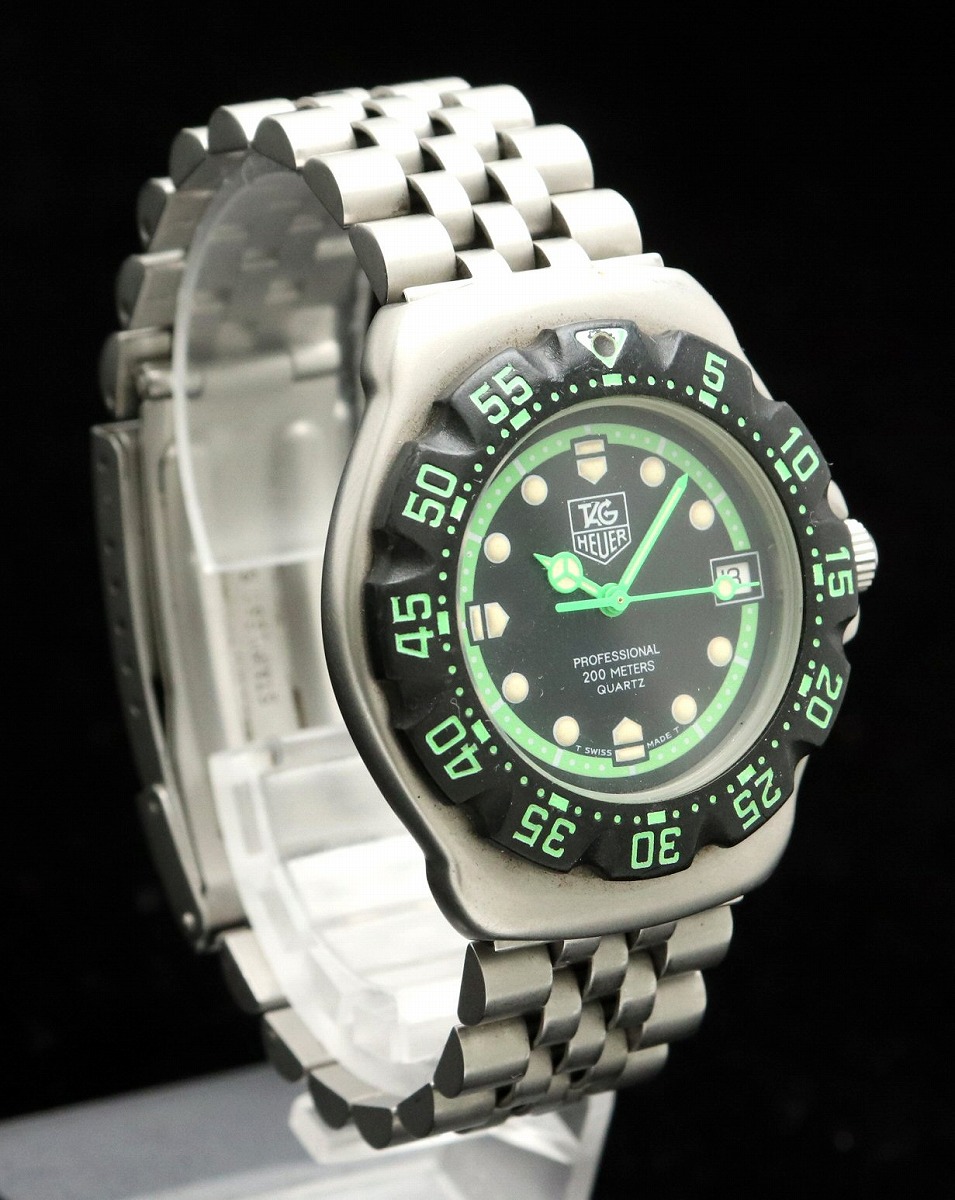 楽天市場】【ウォッチ】 TAG Heuer タグ ホイヤー FORMULA 1 F1 フォー