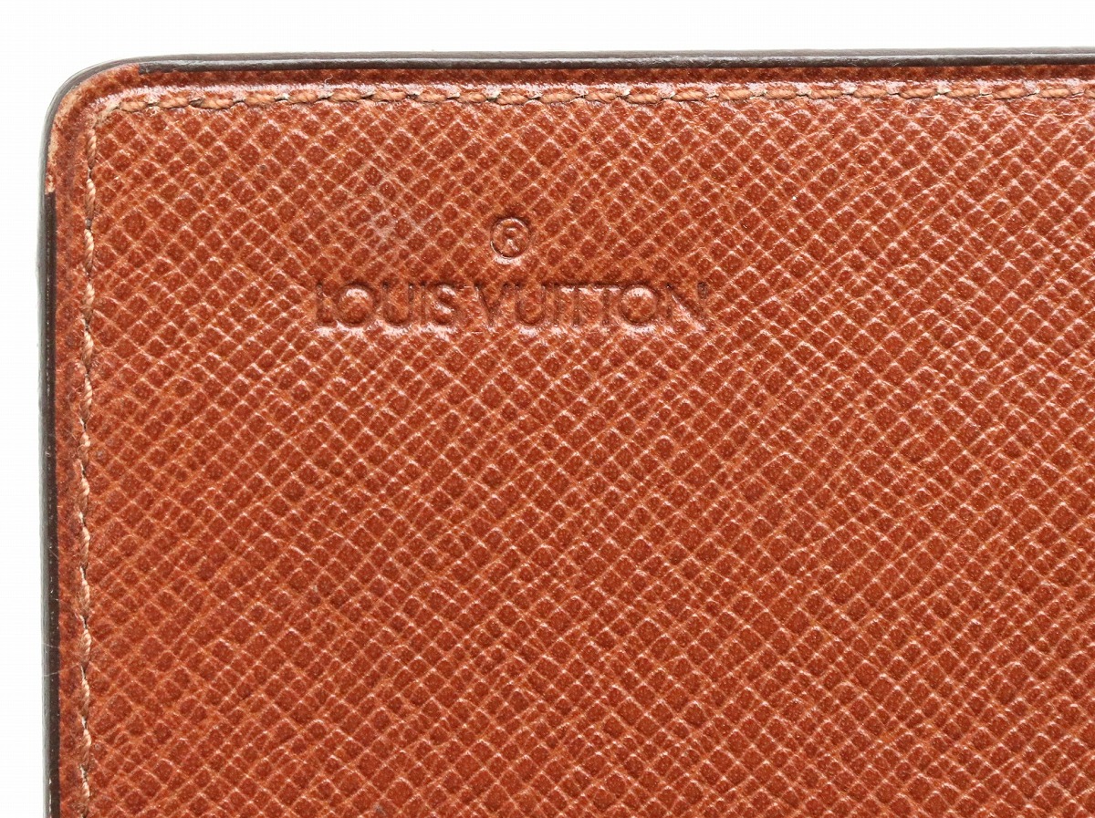 楽天市場】【財布】 LOUIS VUITTON ルイ ヴィトン モノグラム ポルト
