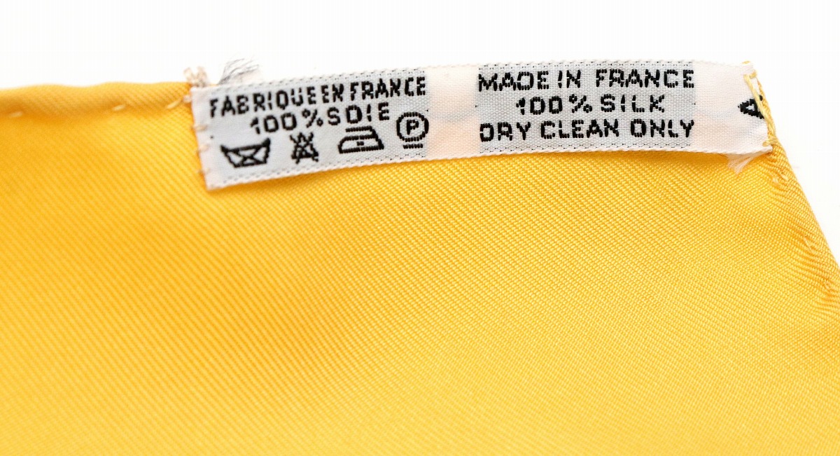 楽天市場】HERMES エルメス スカーフ カレ 90 シルク100% 『LES QUATRE