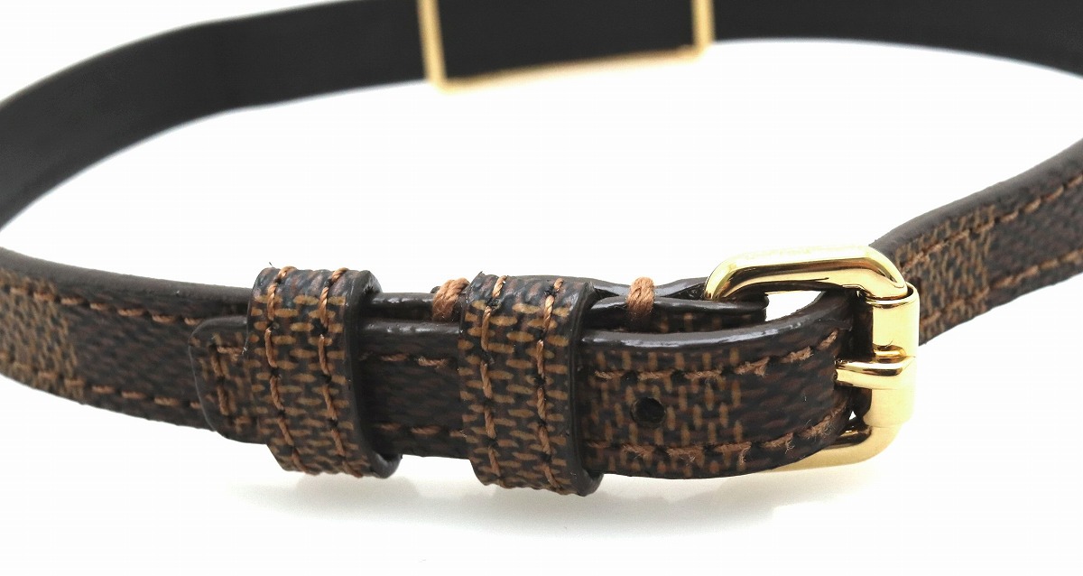 楽天市場】【ジュエリー】LOUIS VUITTON ルイ ヴィトン ダミエ