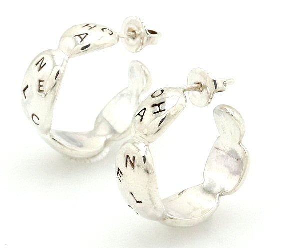 楽天市場】【ジュエリー】【新品仕上げ済み】CHANEL シャネル ロゴ