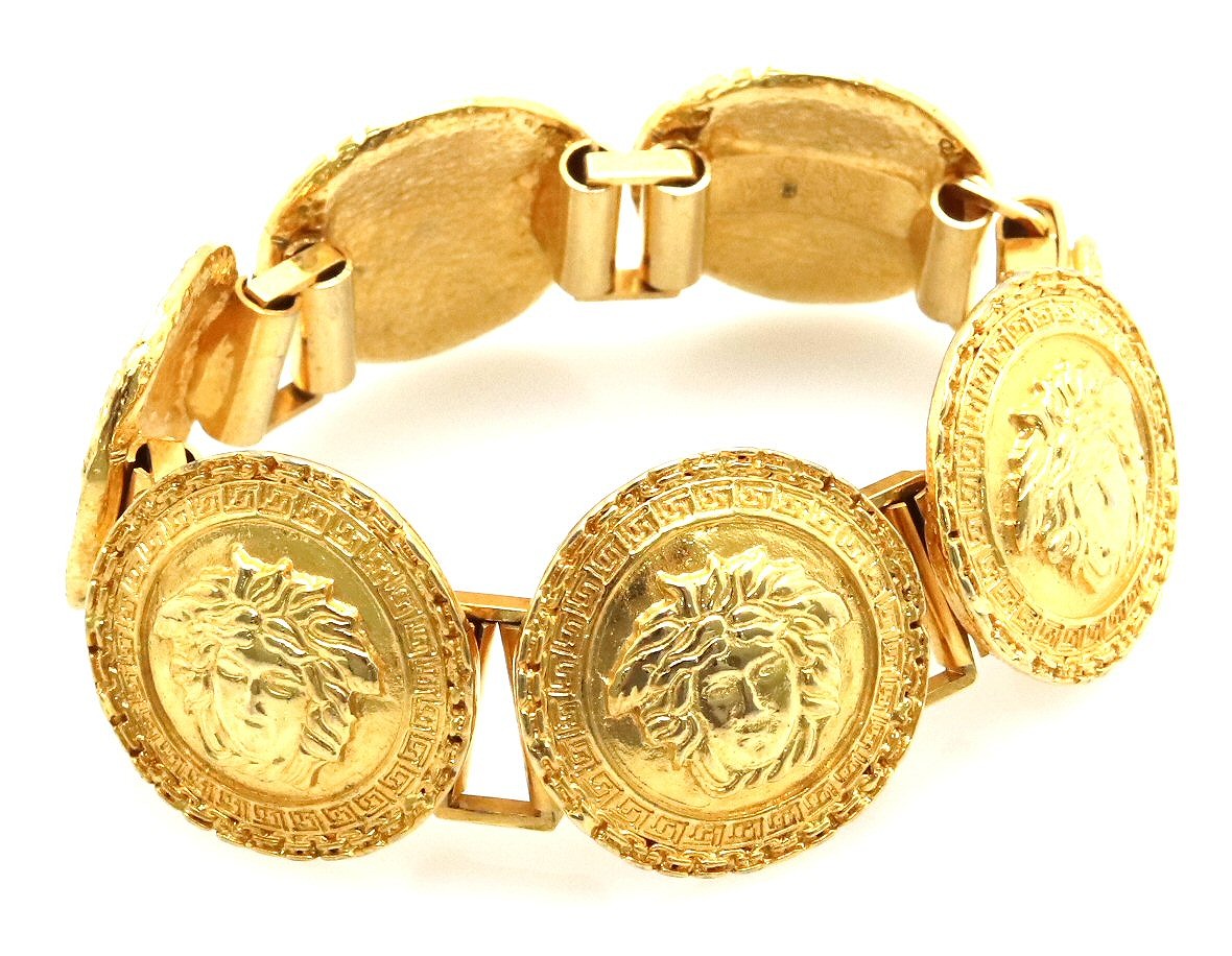 楽天市場】【ジュエリー】 GIANNI VERSACE ジャンニ ヴェルサーチ