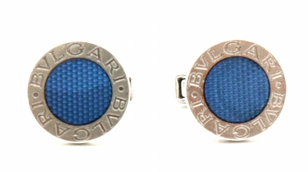 楽天市場】【ジュエリー】BVLGARI ブルガリ ブルガリブルガリ カフス