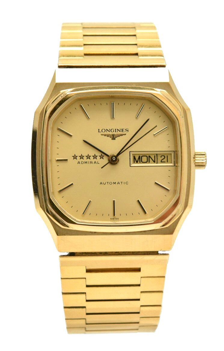 楽天市場】【ウォッチ】LONGINES ロンジン アドミラル ファイブスター