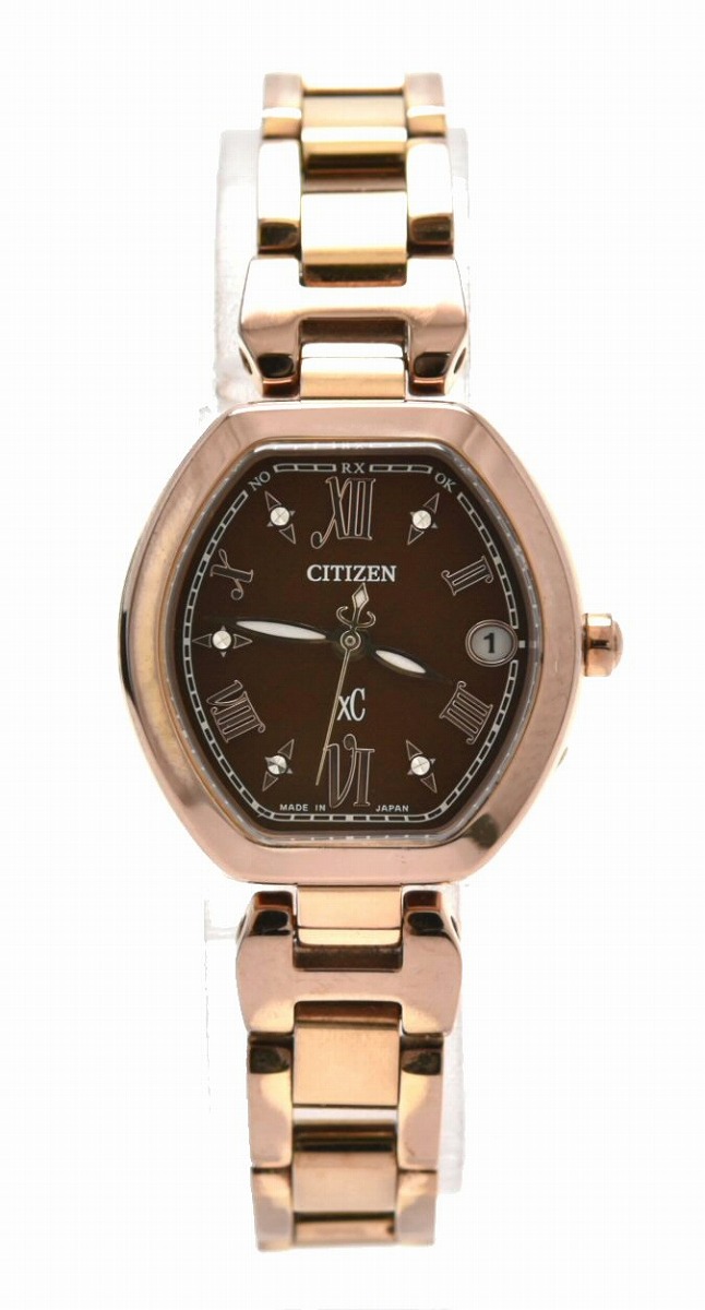 楽天市場】【ウォッチ】CITIZEN シチズン XC クロスシー エコドライブ