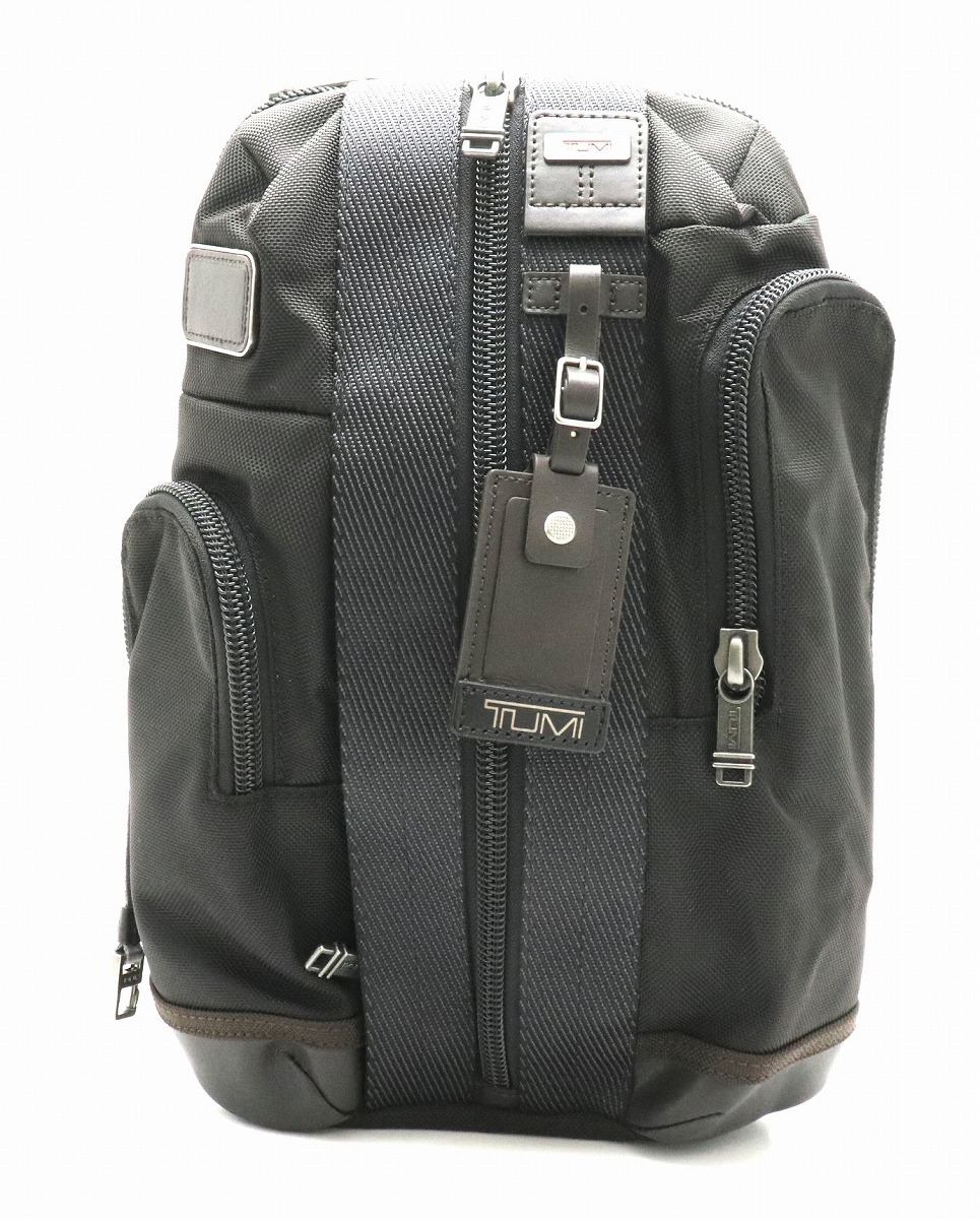 楽天市場】【バッグ】TUMI トゥミ モントレー スリング ボディバッグ