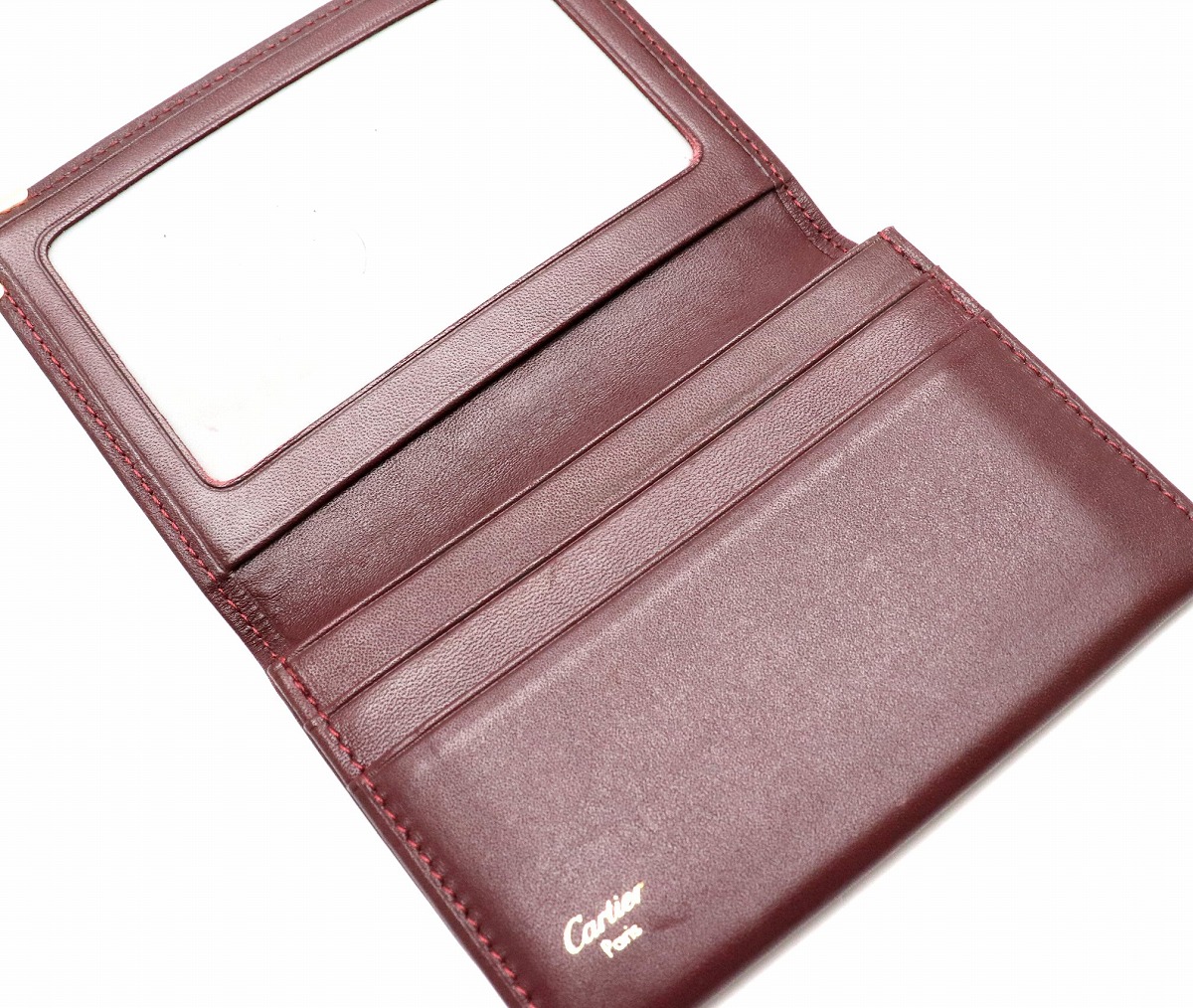 楽天市場】Cartier カルティエ マスト ドゥ カルティエ マストライン