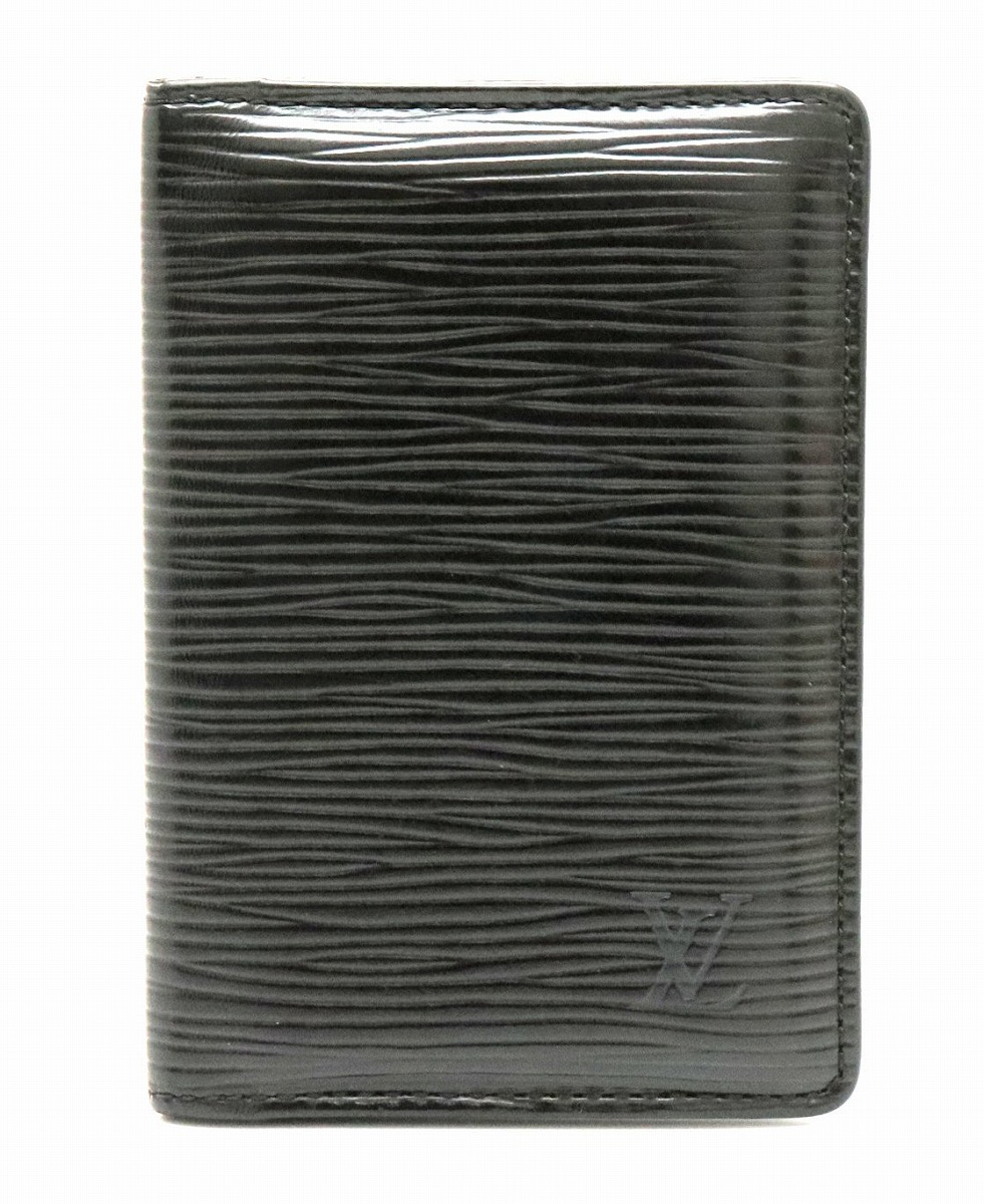 楽天市場】LOUIS VUITTON ルイ ヴィトン エピ オーガナイザー ドゥ