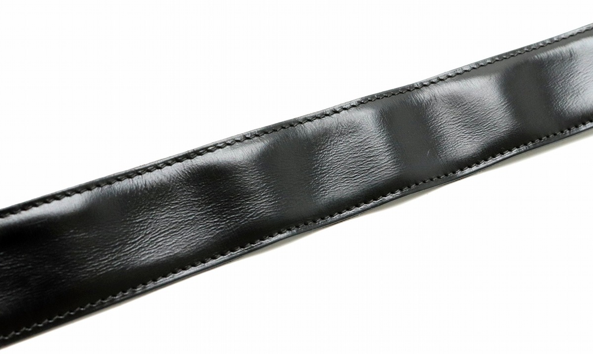 楽天市場】Cartier カルティエ C アロンジェ リバーシブル レザー