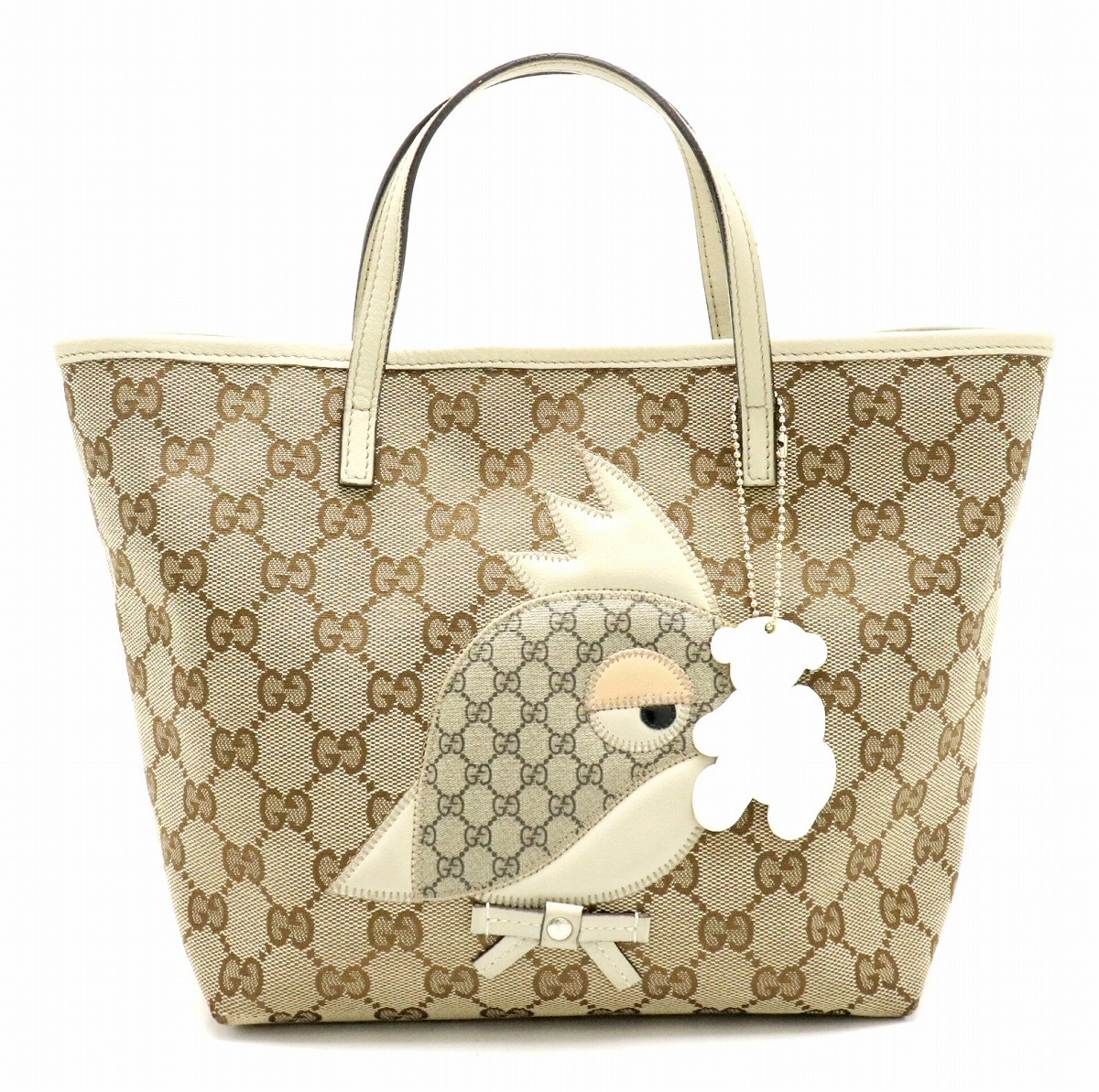 楽天市場】【バッグ】GUCCI グッチ チルドレンズ GGキャンバス ZOO
