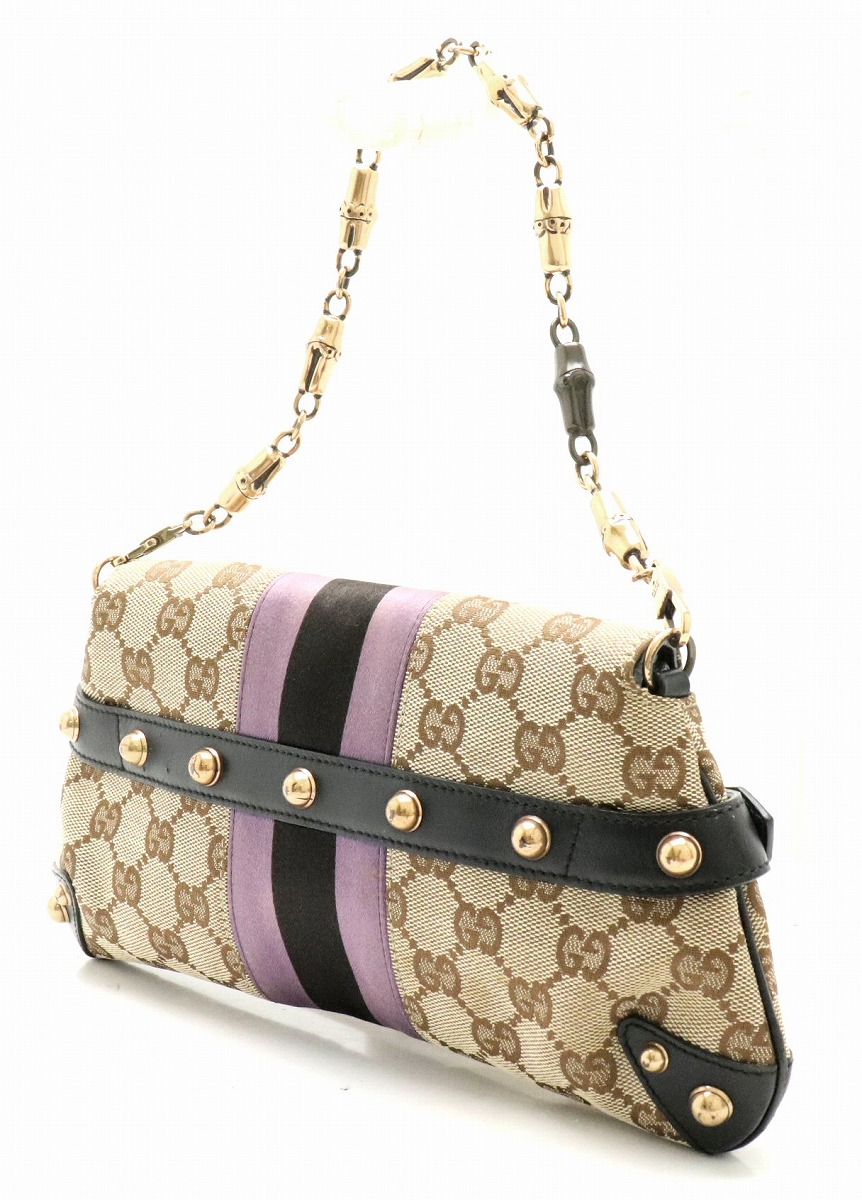 楽天市場】【バッグ】GUCCI グッチ ホースビット チェーン