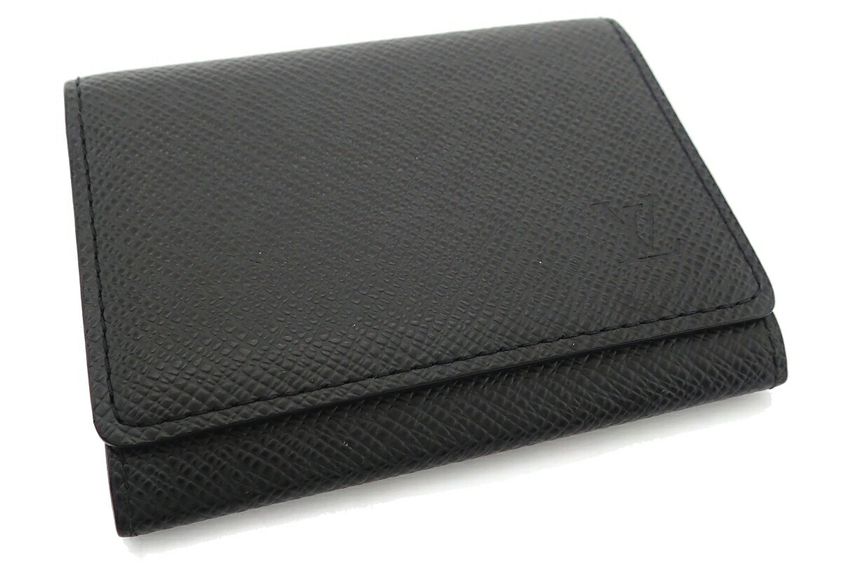 楽天市場】LOUIS VUITTON ルイ ヴィトン タイガ アンヴェロップ カルト