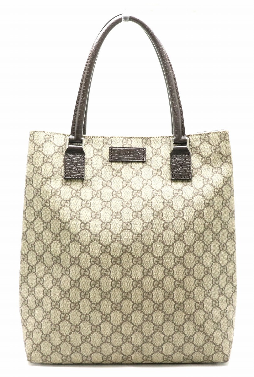 楽天市場】【バッグ】GUCCI グッチ GGプラス GGスプリーム トート