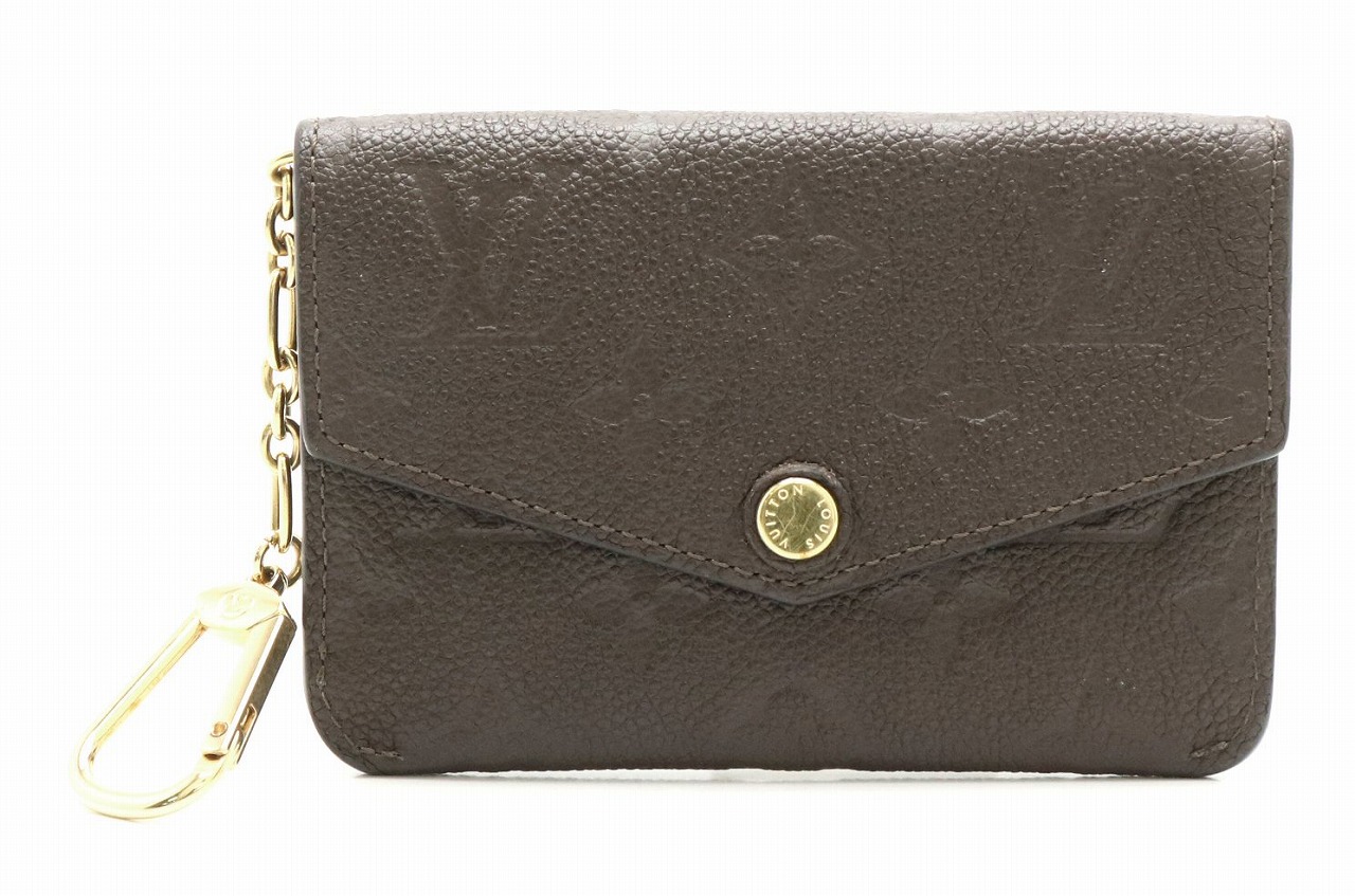 楽天市場】【財布】LOUIS VUITTON ルイ ヴィトン モノグラムアン