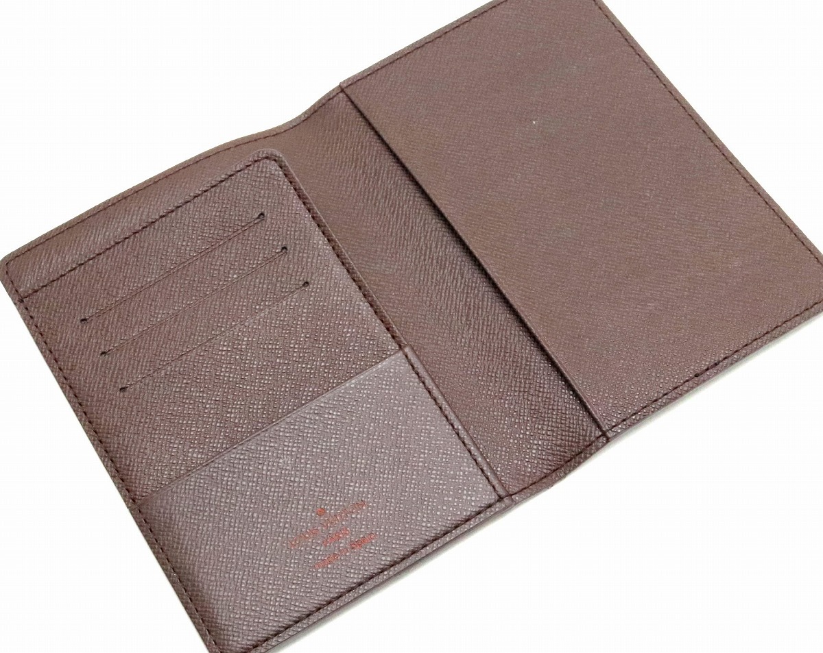 楽天市場】LOUIS VUITTON ルイ ヴィトン ダミエ クーヴェルテュール