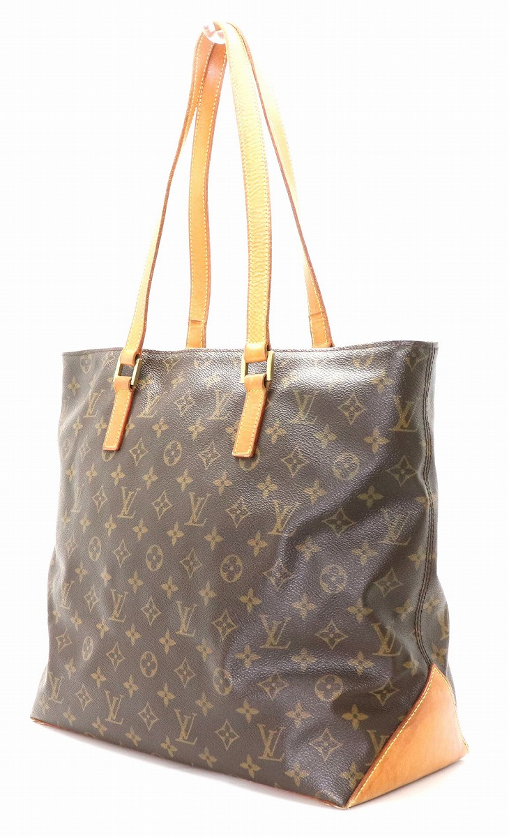 楽天市場】【バッグ】LOUIS VUITTON ルイ ヴィトン モノグラム カバ