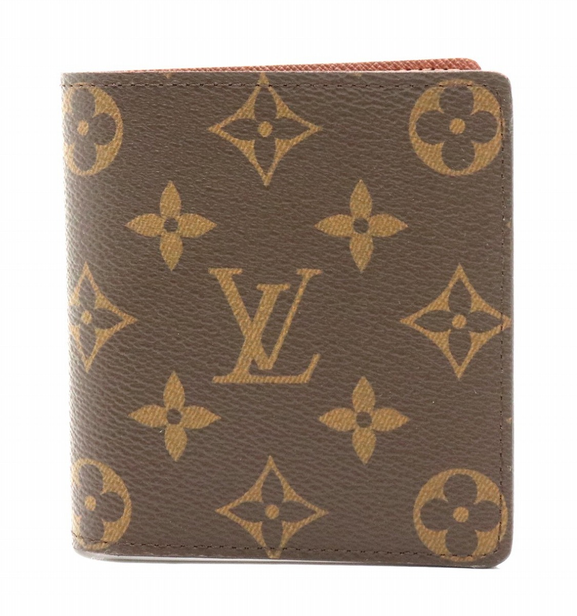 楽天市場】【財布】LOUIS VUITTON ルイ ヴィトン モノグラム ポルト