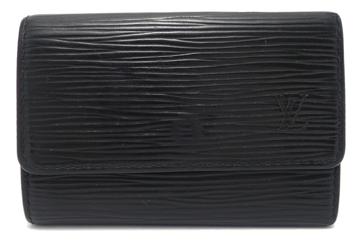 楽天市場】LOUIS VUITTON ルイ ヴィトン エピ ミュルティクレ6 6連キー