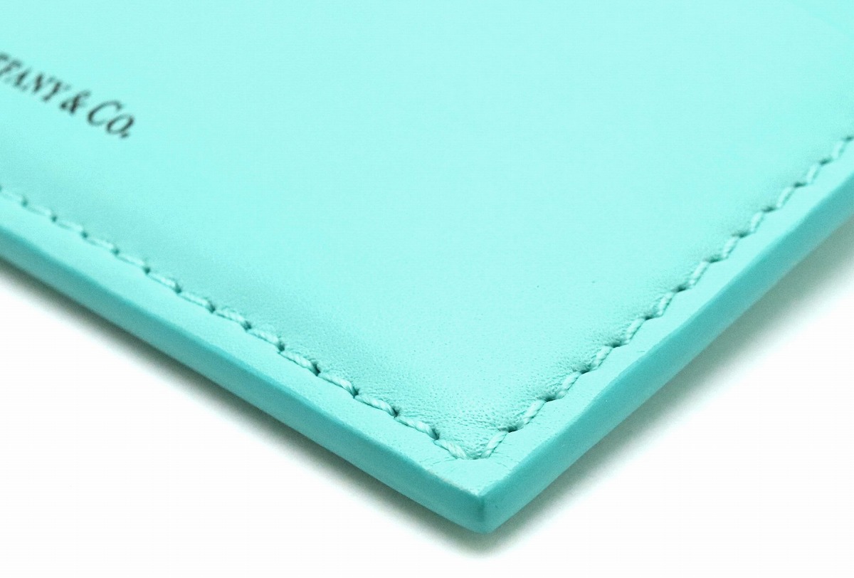 楽天市場】【未使用品】TIFFANY&Co. ティファニー カードケース 名刺