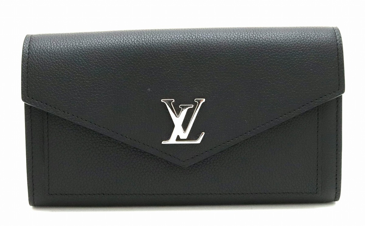 楽天市場】【財布】LOUIS VUITTON ルイ ヴィトン ポルトフォイユ マイ