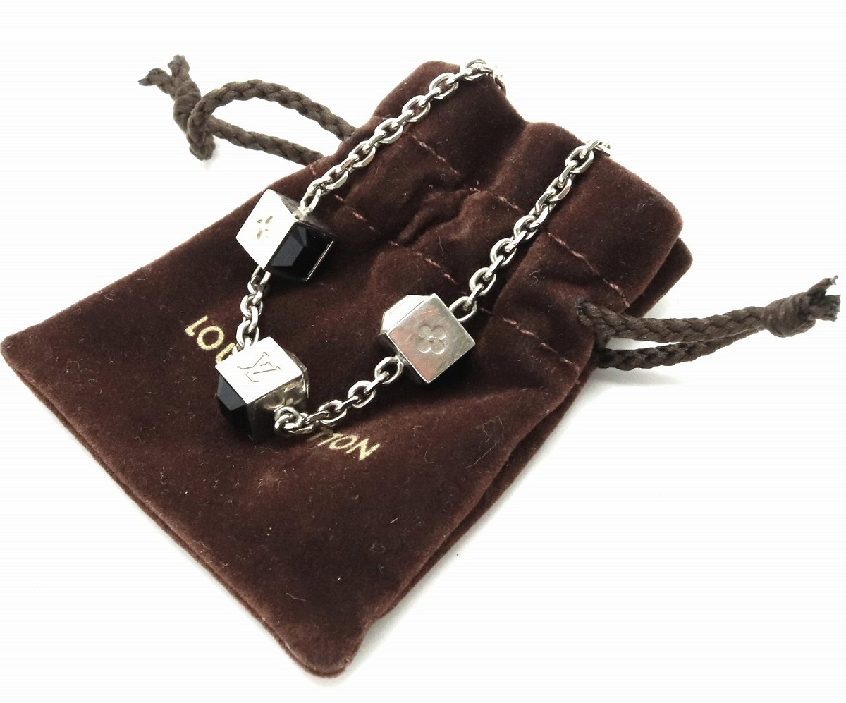 楽天市場】【ジュエリー】LOUIS VUITTON ルイ ヴィトン ブラスレ