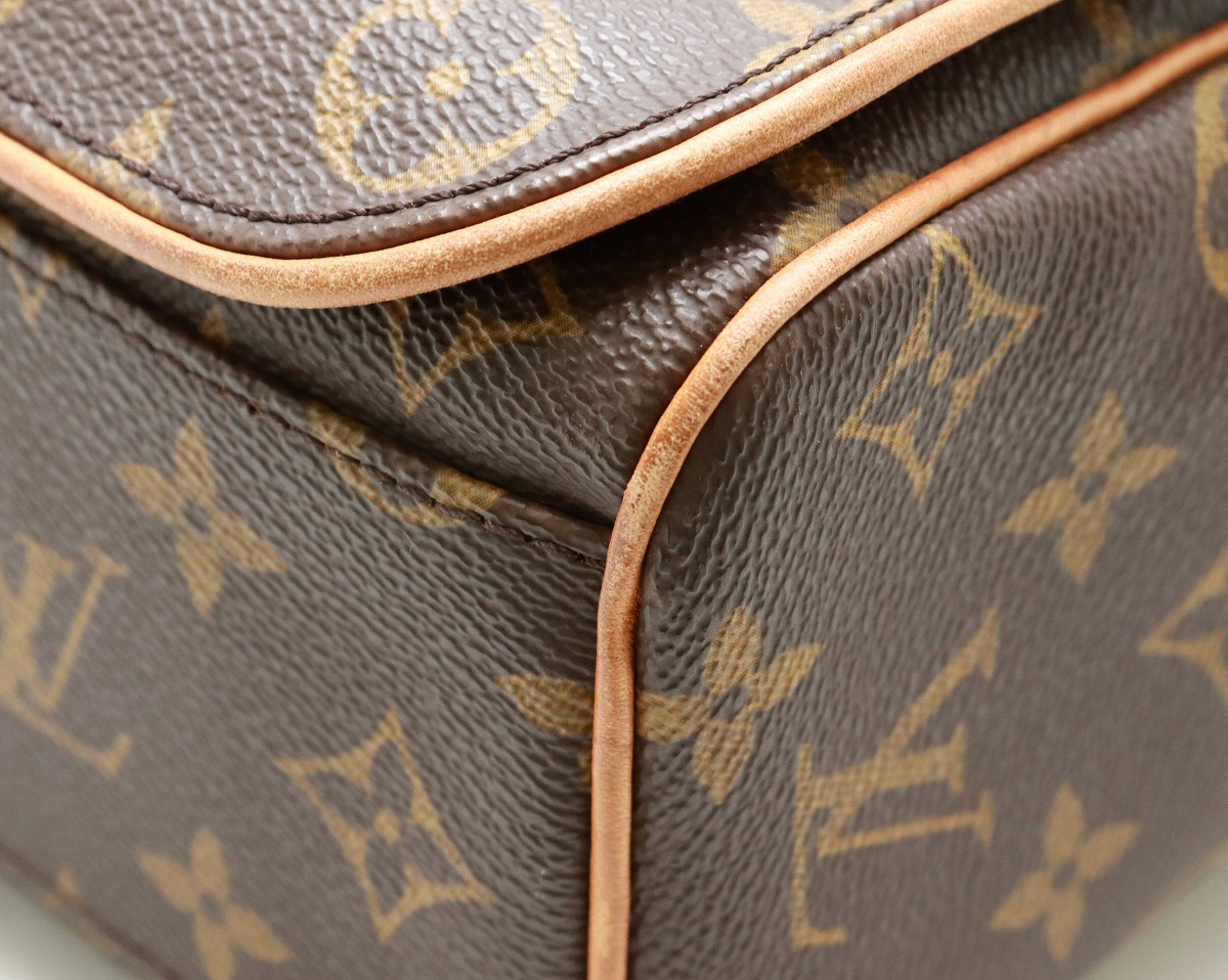 楽天市場】【バッグ】LOUIS VUITTON ルイ ヴィトン モノグラム アベス