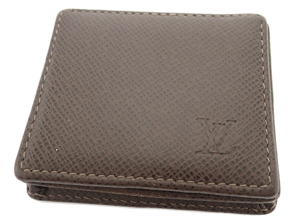 楽天市場】【財布】LOUIS VUITTON ルイ ヴィトン タイガ ポルトモネ