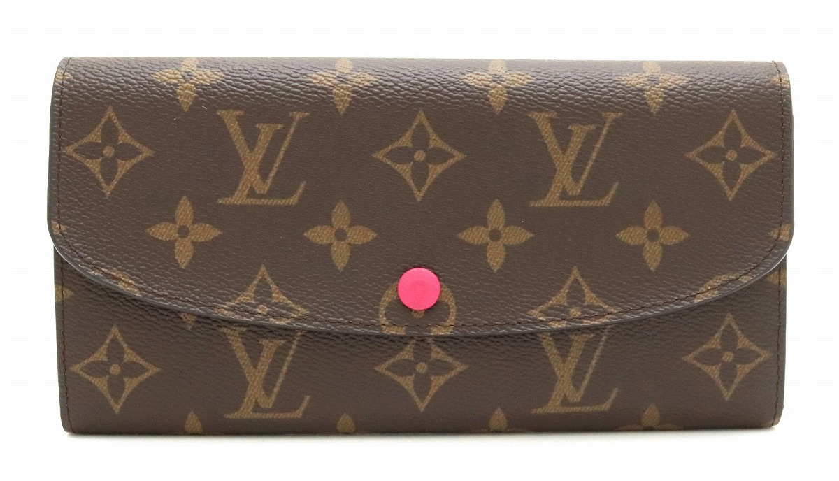 楽天市場】【財布】LOUIS VUITTON ルイ ヴィトン モノグラム