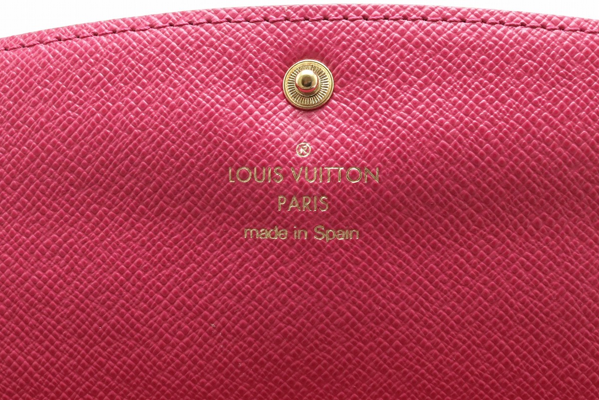 楽天市場】【財布】LOUIS VUITTON ルイ ヴィトン モノグラム