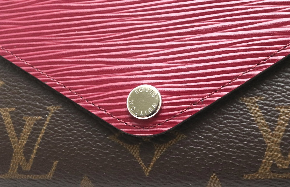 楽天市場】【財布】LOUIS VUITTON ルイ ヴィトン モノグラム エピ