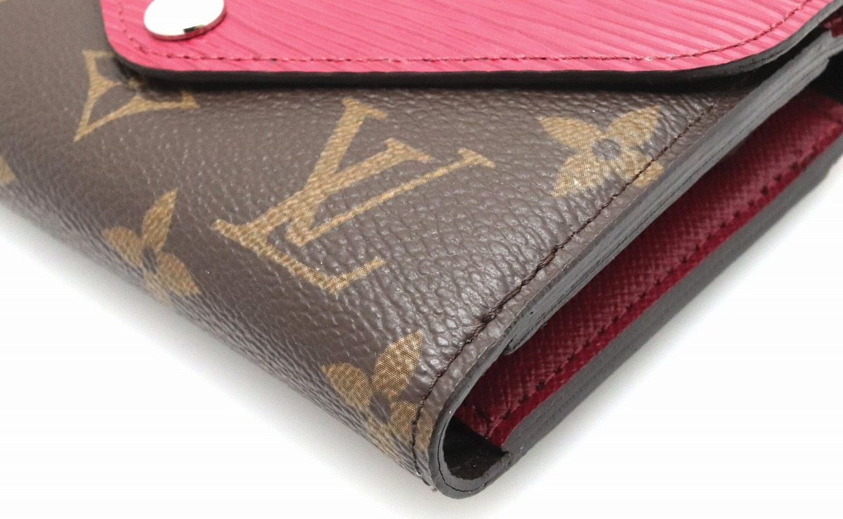 楽天市場】【財布】LOUIS VUITTON ルイ ヴィトン モノグラム エピ