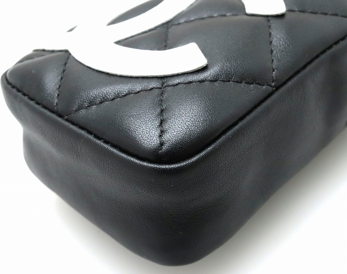 楽天市場】CHANEL シャネル カンボンライン シガレットケース タバコ