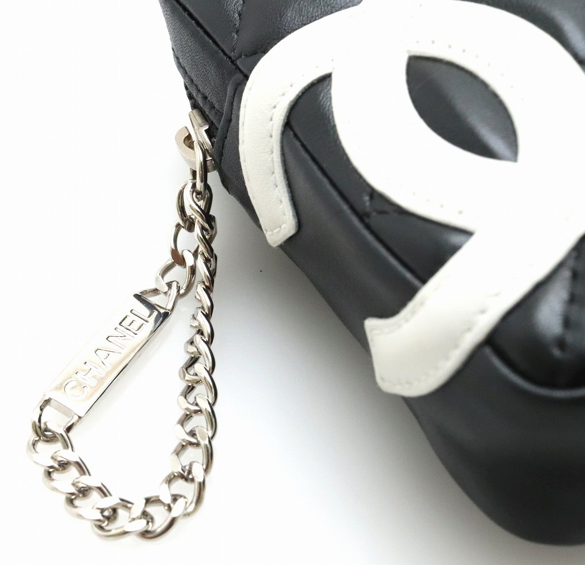 楽天市場】CHANEL シャネル カンボンライン シガレットケース タバコ