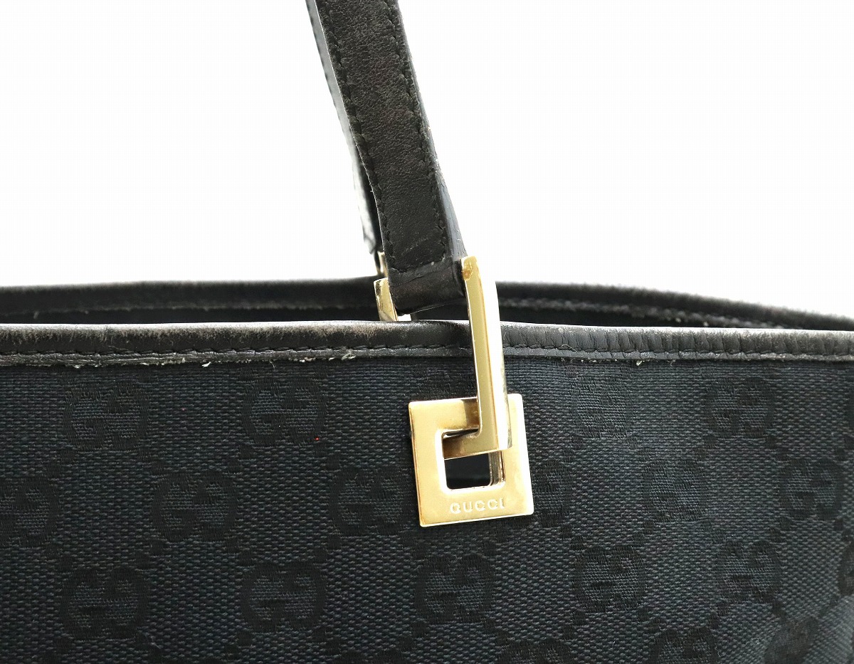 楽天市場】【バッグ】GUCCI グッチ GGキャンバス トートバッグ