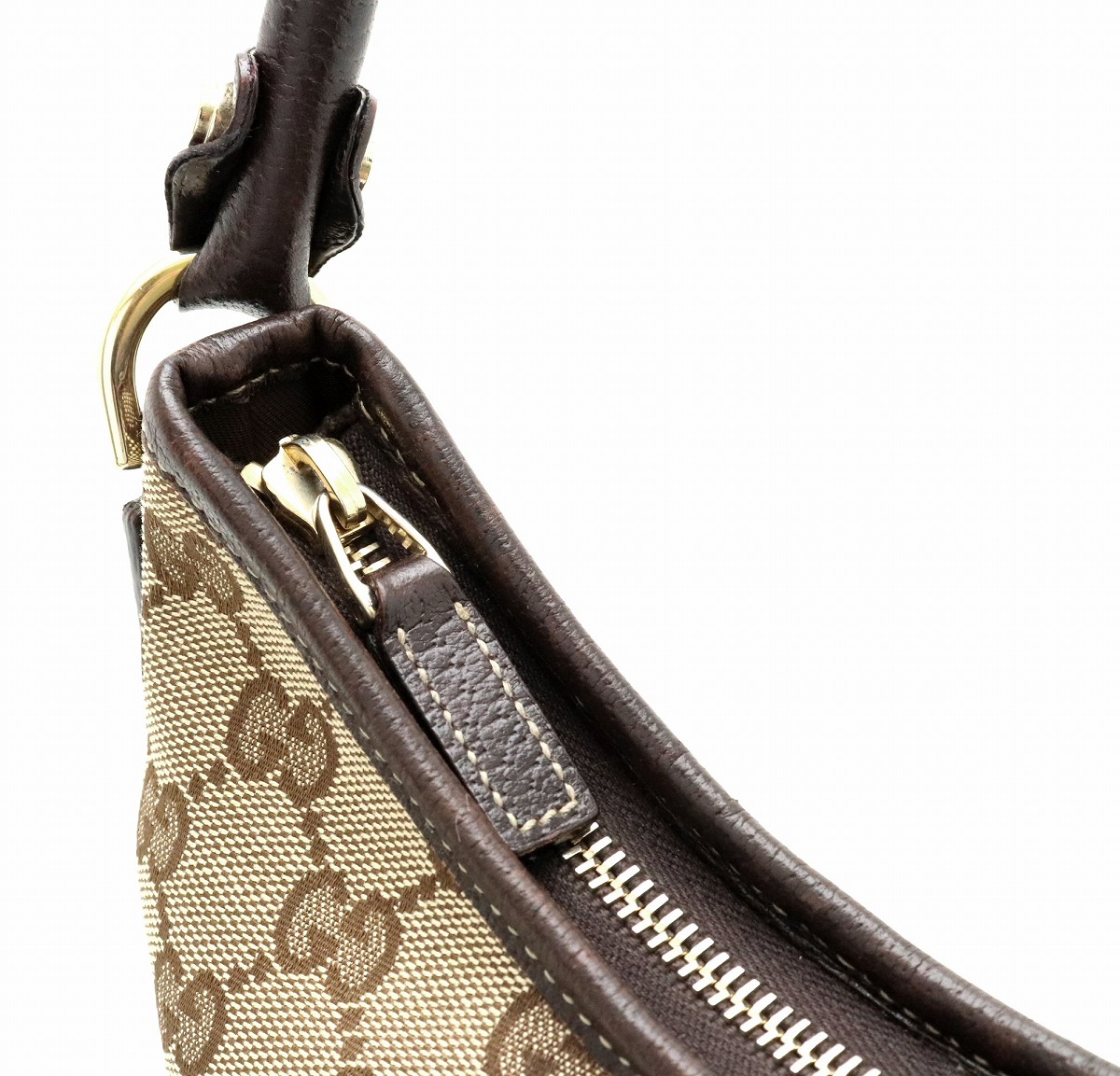 楽天市場】【バッグ】GUCCI グッチ アビー GGキャンバス ショルダー