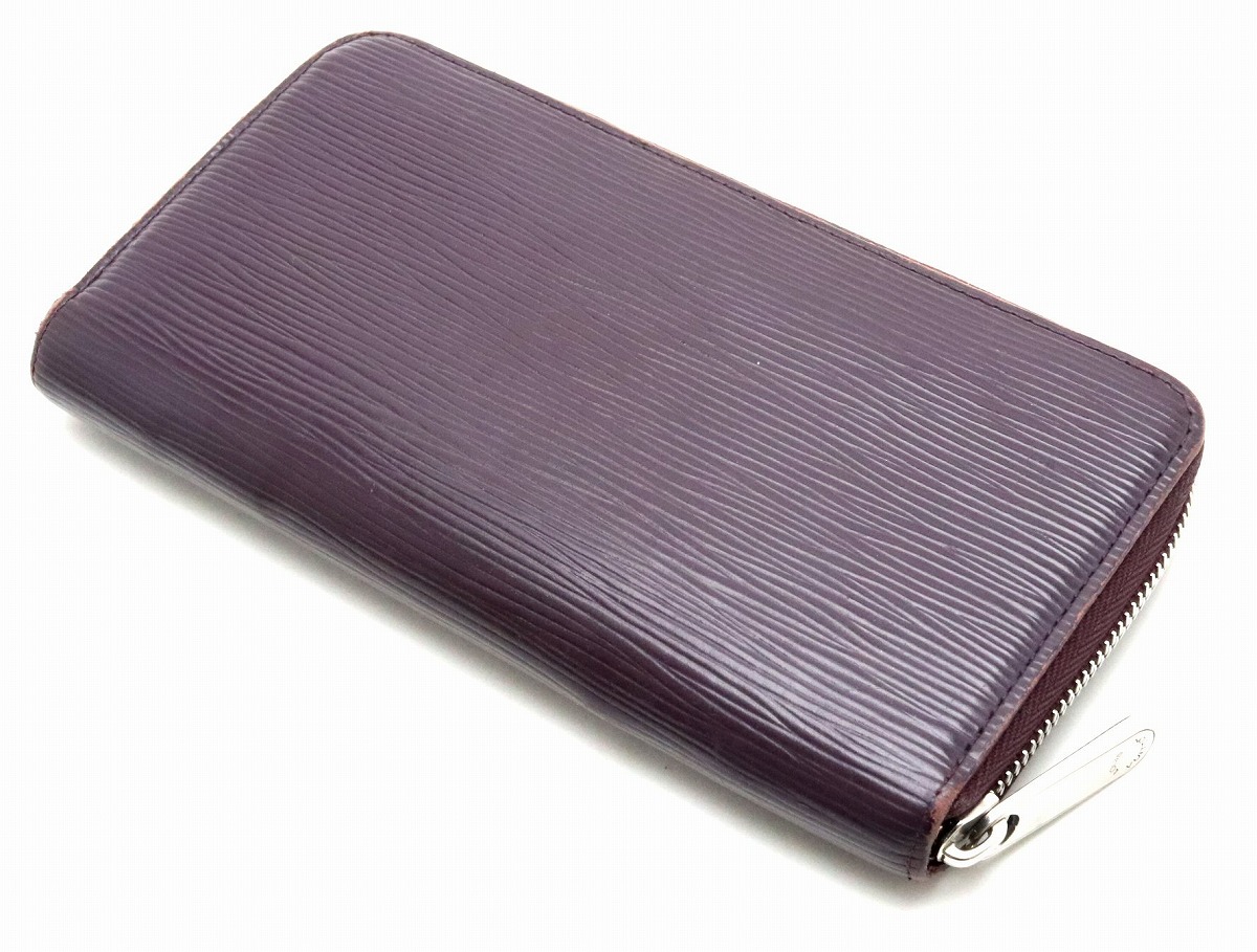 楽天市場】【財布】LOUIS VUITTON ルイ ヴィトン エピ ジッピー