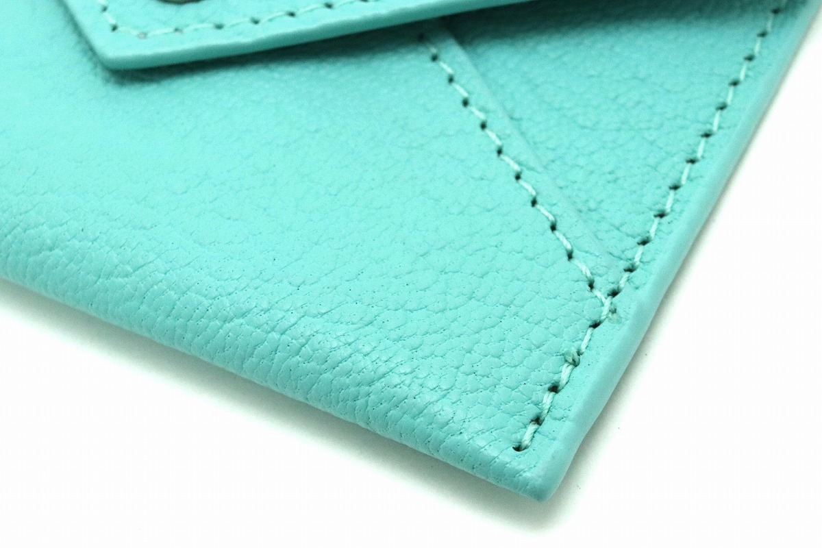 楽天市場】【新品未使用品】TIFFANY&Co. ティファニー カードケース
