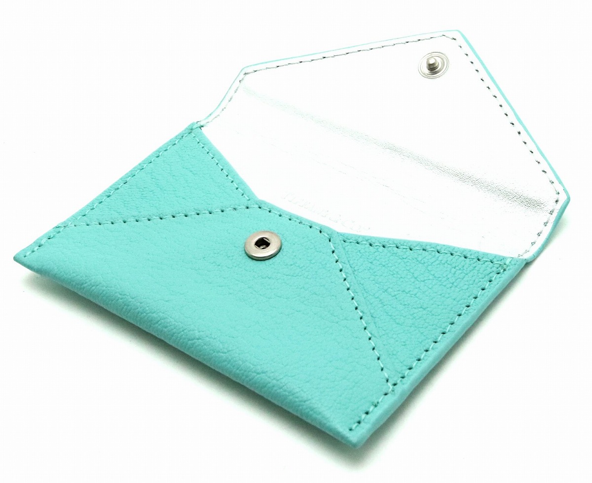 楽天市場】【新品未使用品】TIFFANY&Co. ティファニー カードケース