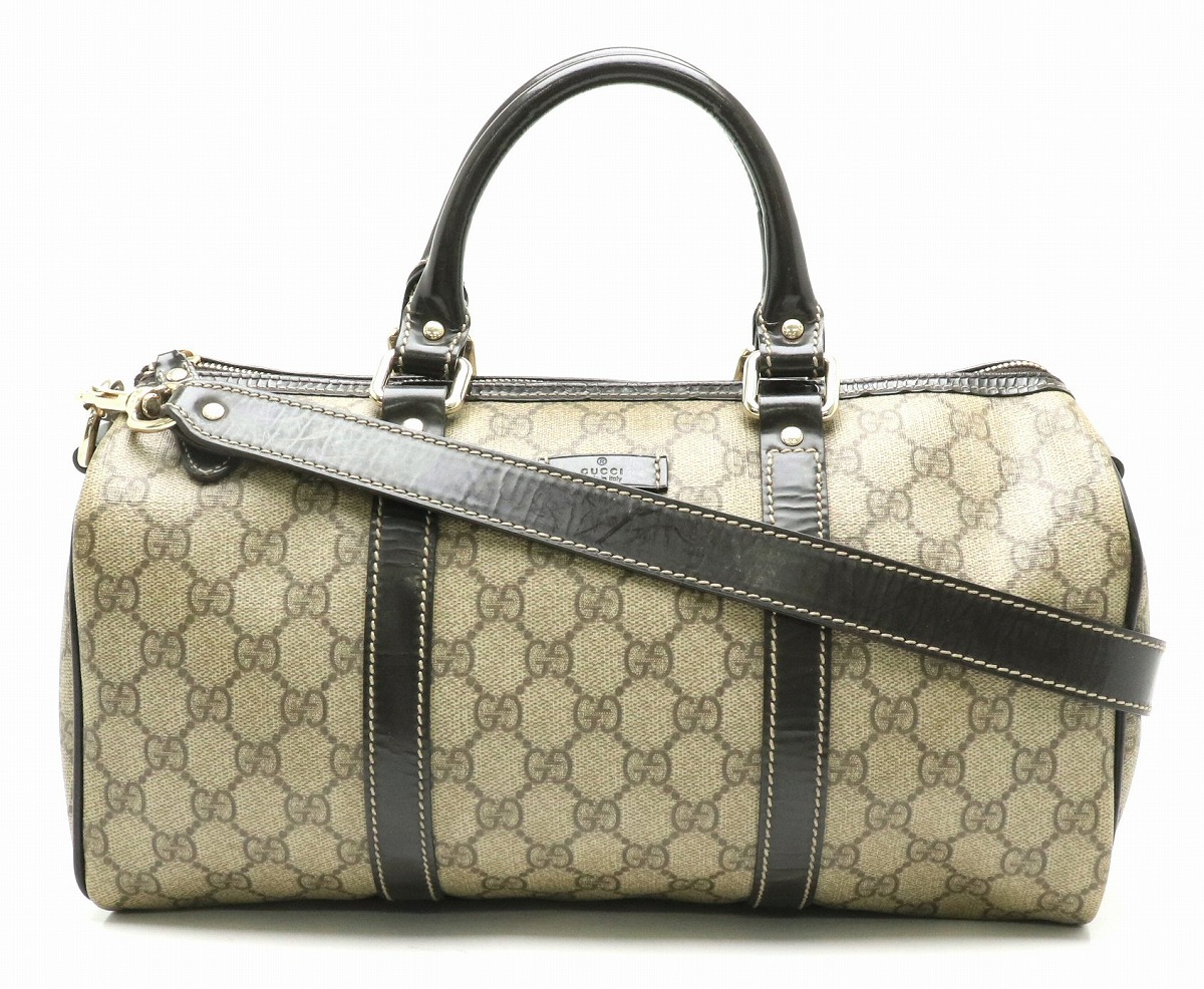 楽天市場】【バッグ】GUCCI グッチ GGプラス GGスプリーム
