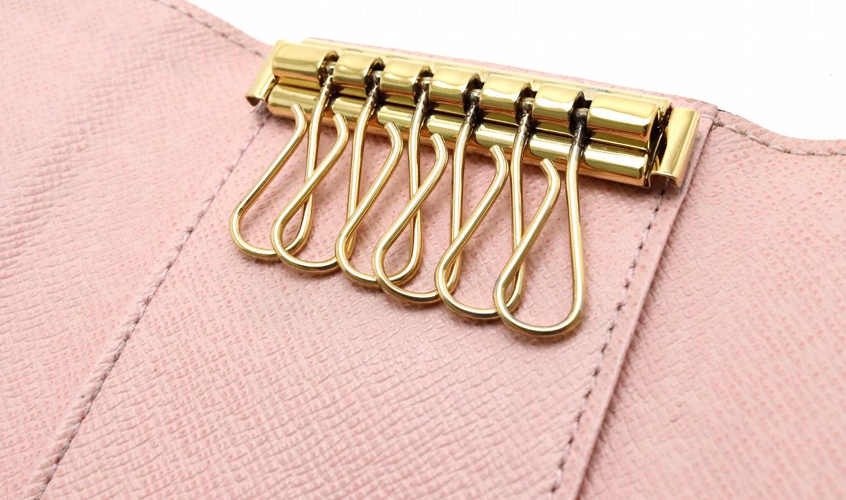 楽天市場】LOUIS VUITTON ルイ ヴィトン モノグラム ミュルティクレ6 6