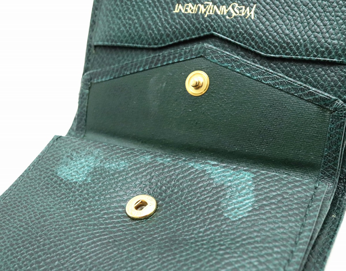 楽天市場】【財布】YVES SAINT LAURENT イヴ サン ローラン YSL イブ