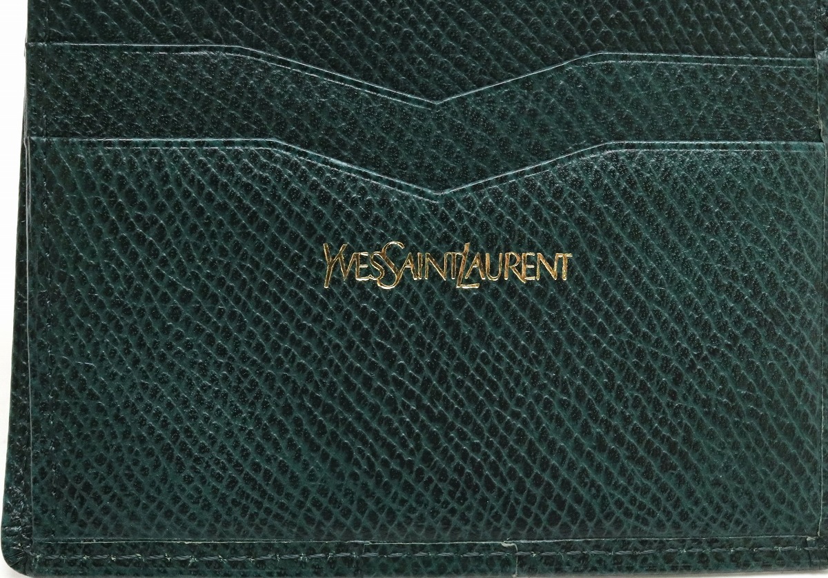 楽天市場】【財布】YVES SAINT LAURENT イヴ サン ローラン YSL イブ