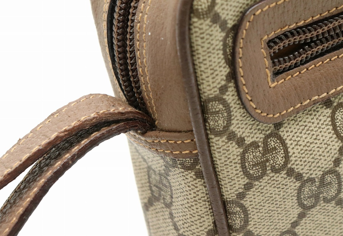 楽天市場】【バッグ】GUCCI グッチ オールドグッチ クラッチバッグ