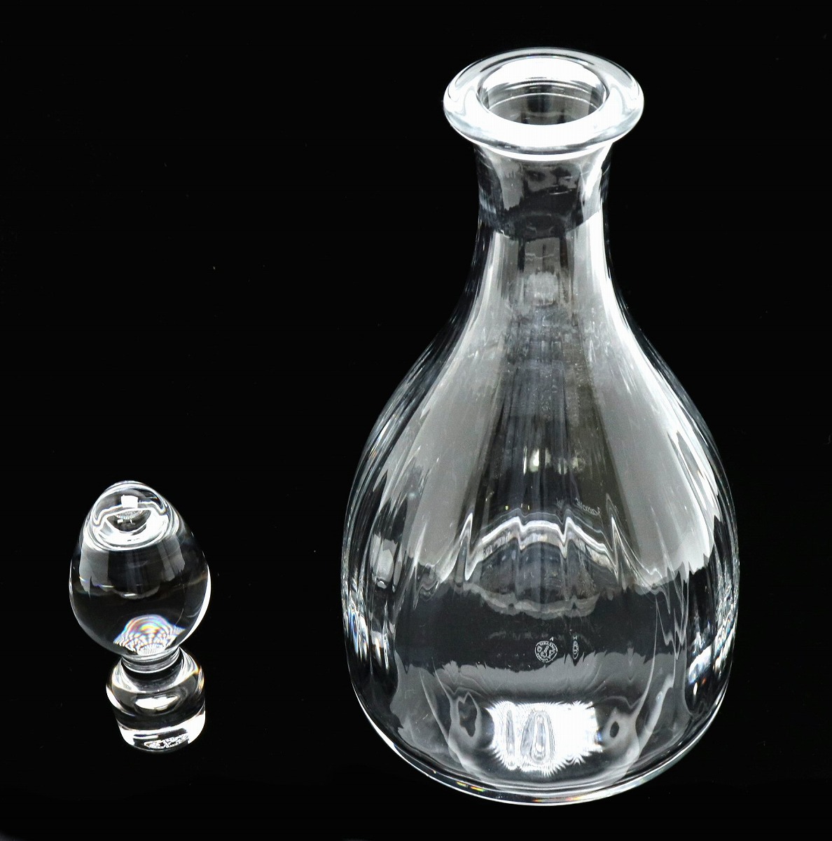 楽天市場】Baccarat バカラ デキャンタ デカンタ ブランデーボトル