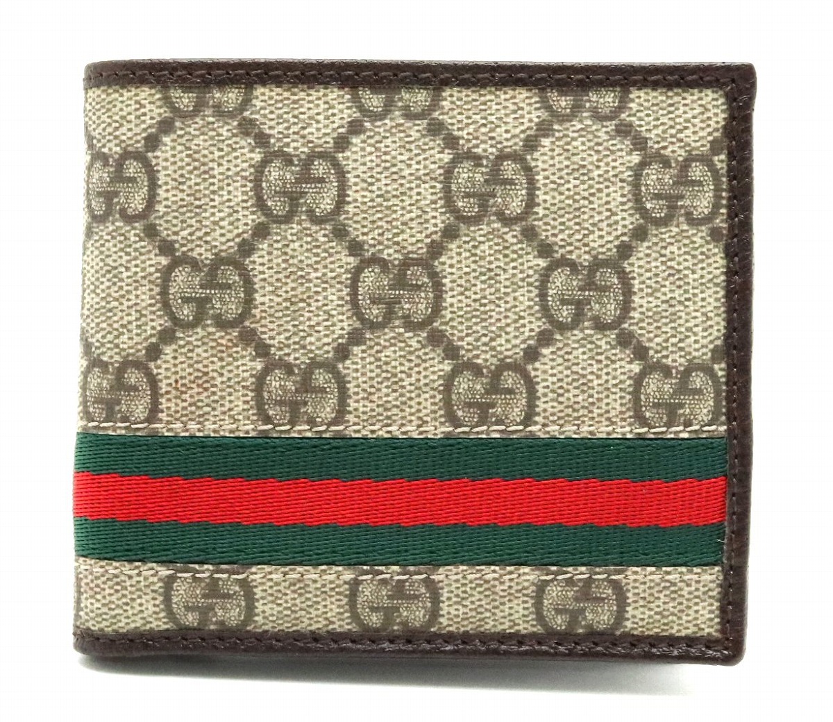 楽天市場】【新品未使用品】【財布】GUCCI グッチ GGスプリーム